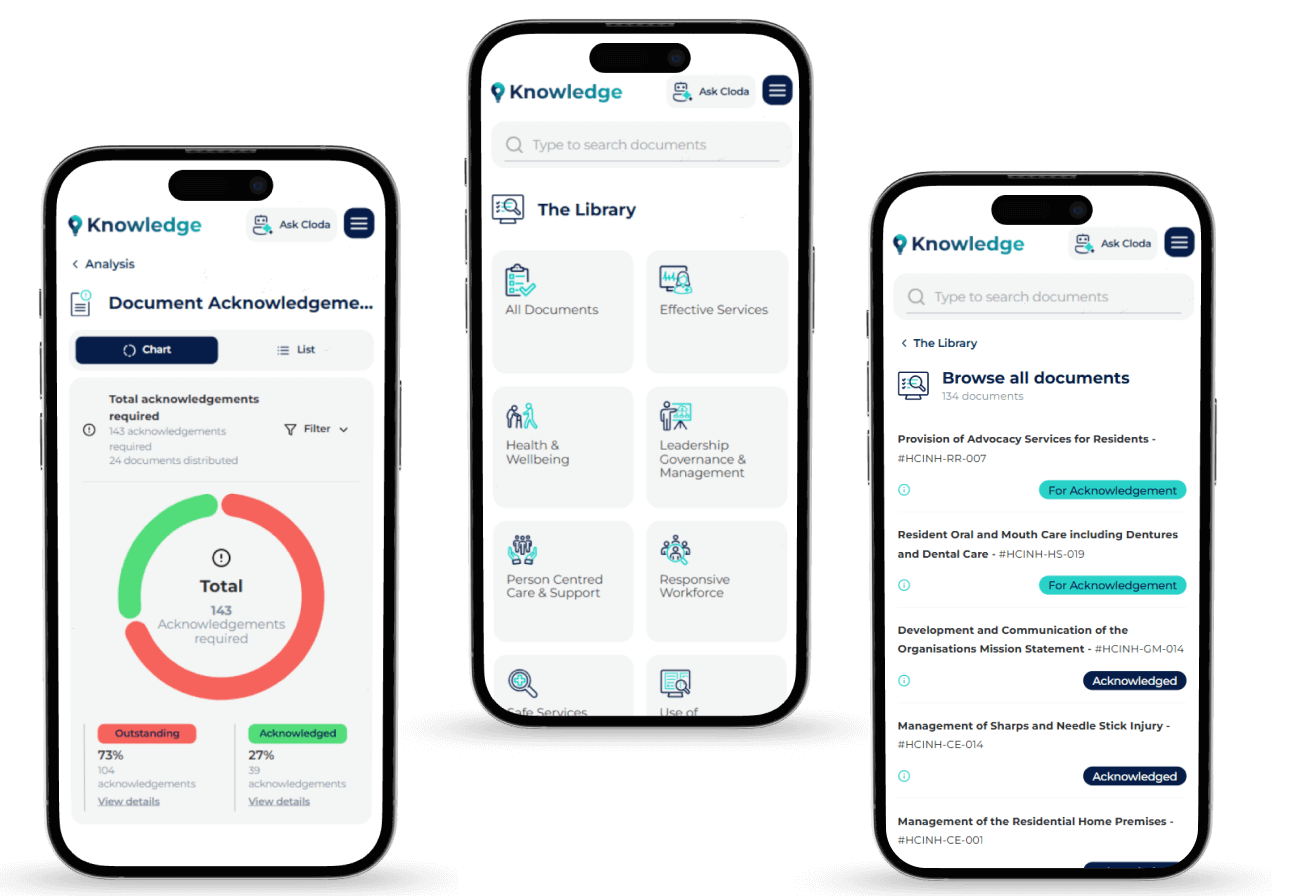 Mobile enhanced-the-Library