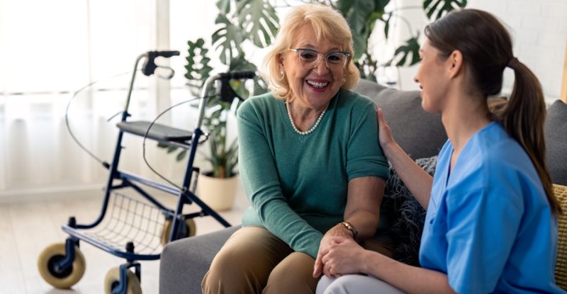 Why Home Care Management Software Is Essential for Modern Care Providers