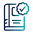 document acknowledgement icon
