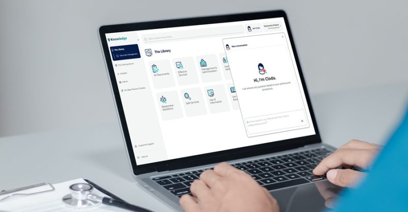 Choosing the Best Document Management System for the Healthcare Industry