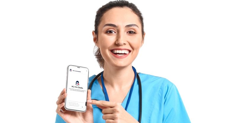 The Smart Way to Communicate Policies and Procedures at the Point of Care Delivery – Just Ask Cloda