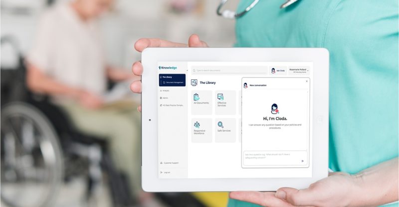 Eliminating Paper, Enhancing Compliance: The Future of Nursing Home Policies and Procedures