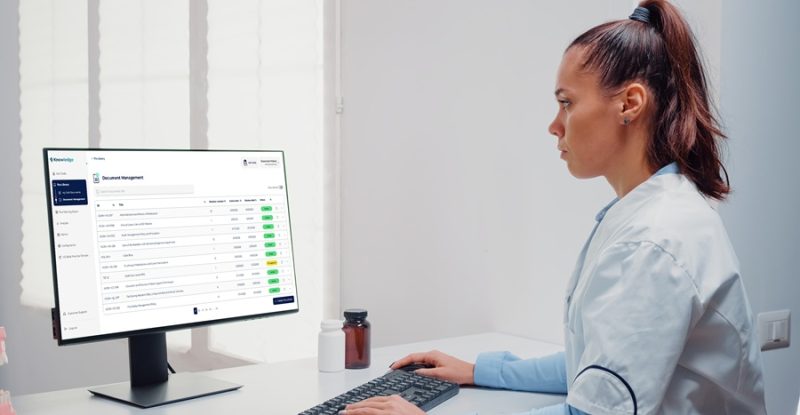 The Importance of Document Control in Healthcare
