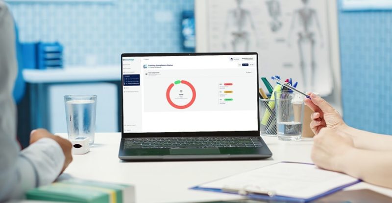 The Key Features of a Modern Training Management Software: Driving Smarter Learning in Healthcare